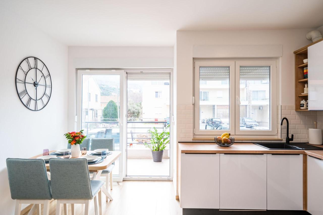 Two bedroom apartment Balcony