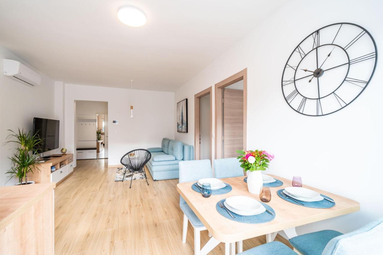 Two bedroom apartment Balcony