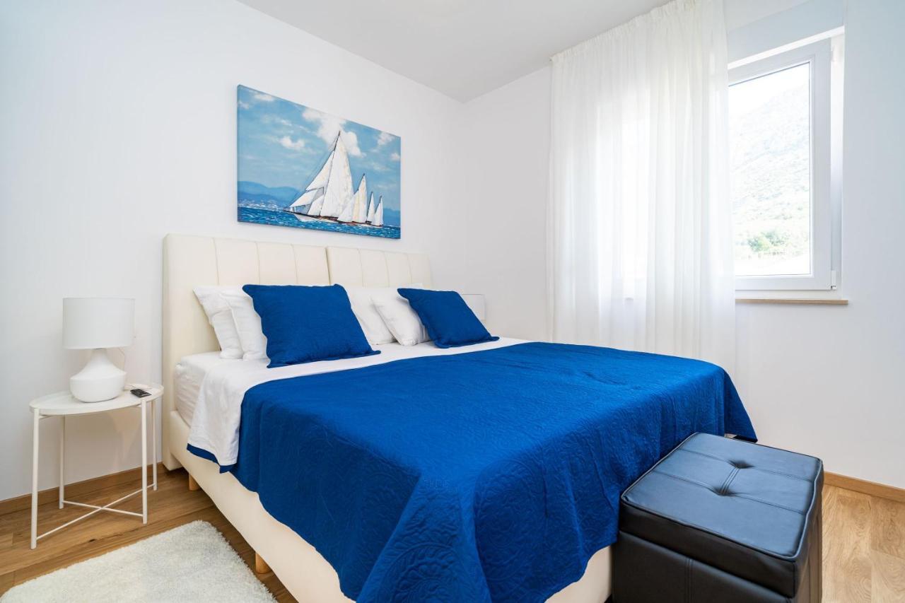 Two bedroom apartment Balcony