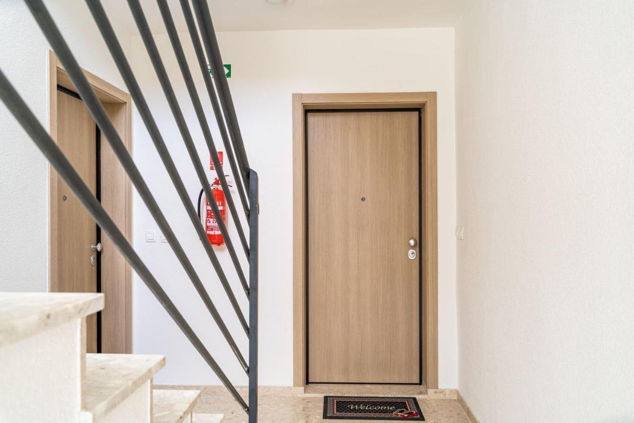 Two bedroom apartment Balcony