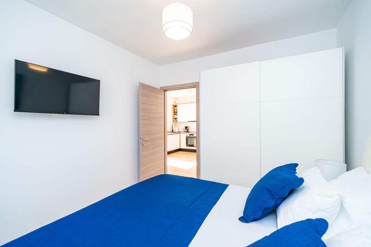 Two bedroom apartment Balcony