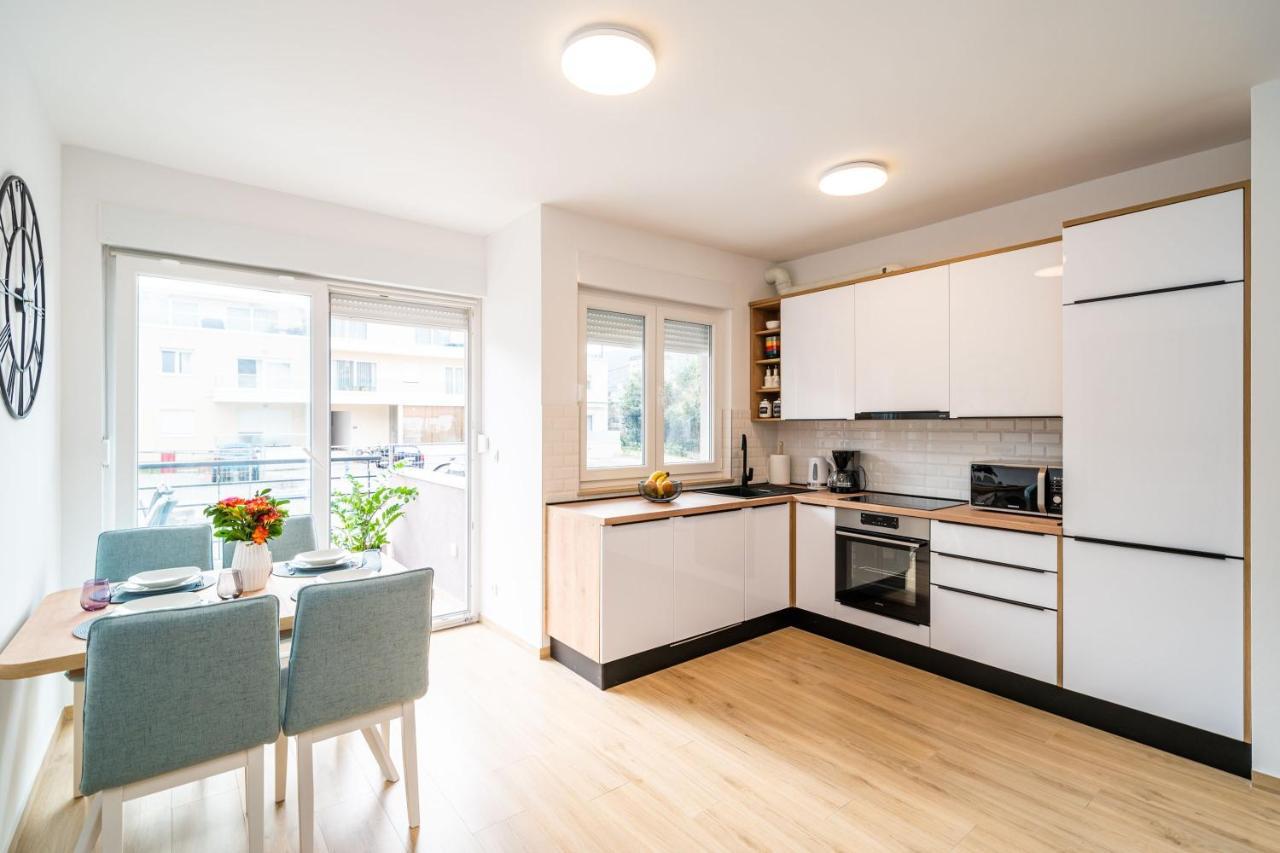 Two bedroom apartment Balcony