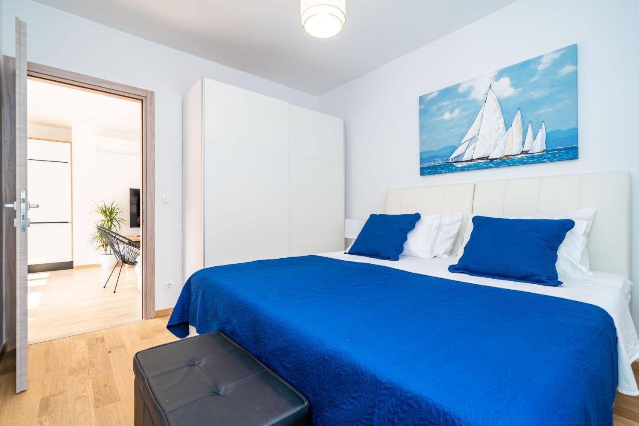 Two bedroom apartment Balcony