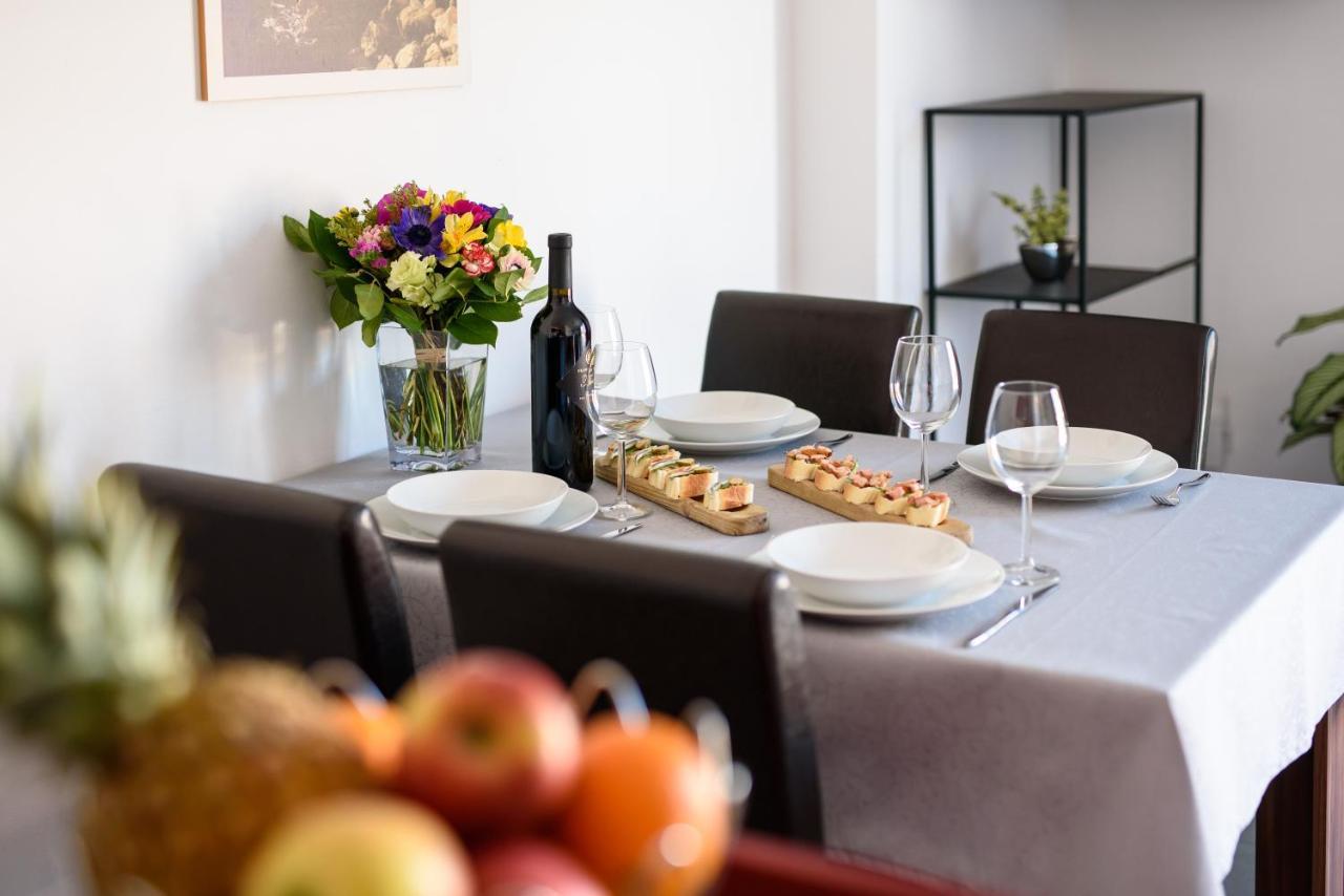 Comfort One-Bedroom Apartment Terrace