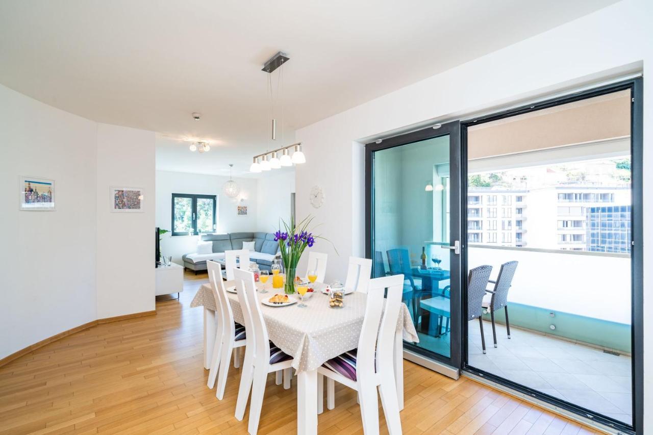 Two Bedroom Apartment Balcony City View