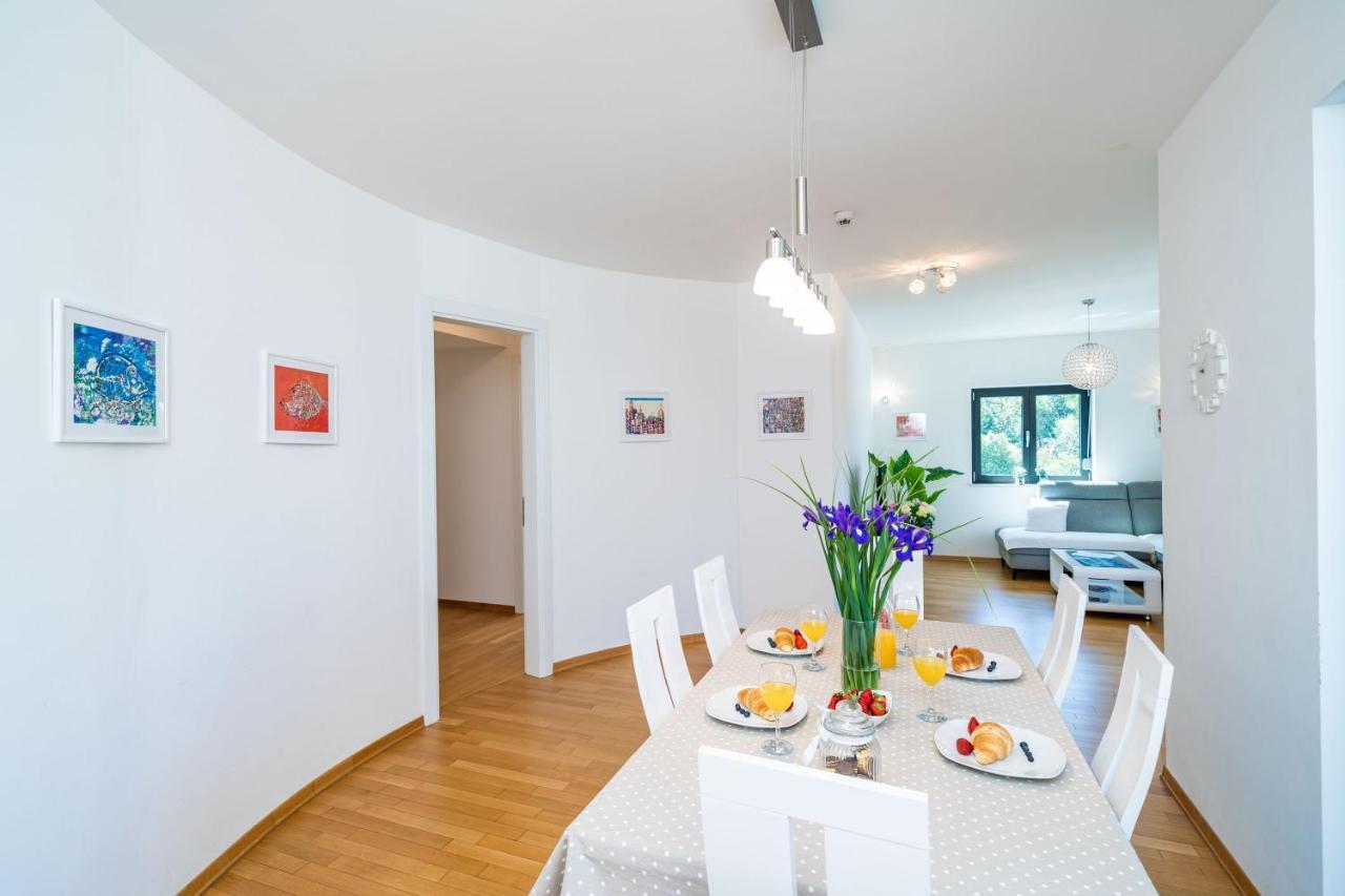 Two Bedroom Apartment Balcony City View