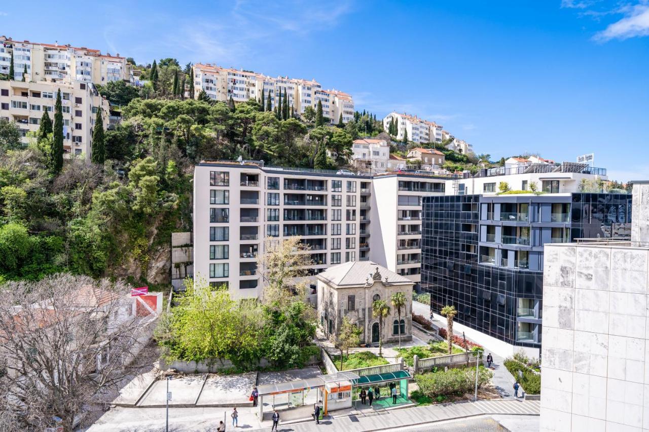Two Bedroom Apartment Balcony City View