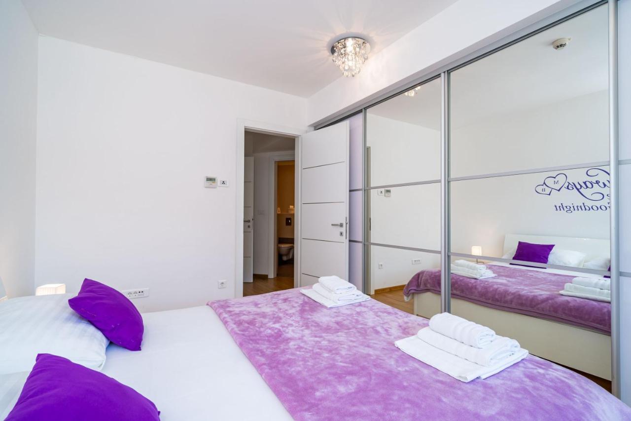 Two Bedroom Apartment Balcony City View