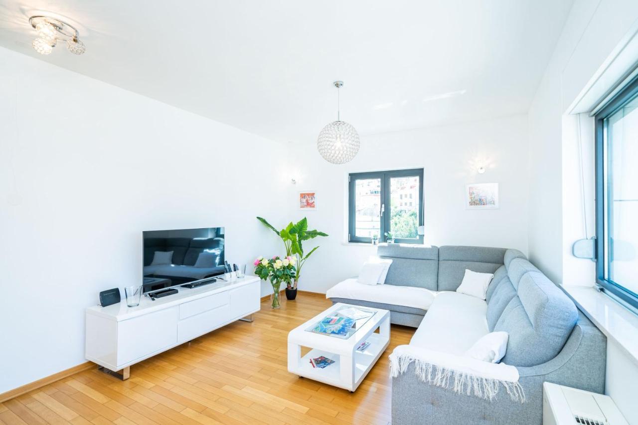 Two Bedroom Apartment Balcony City View