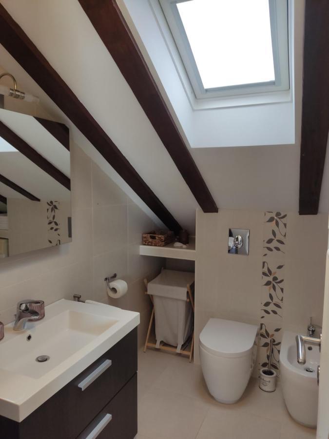 Two-Bedroom Apartment Terrace Sea View