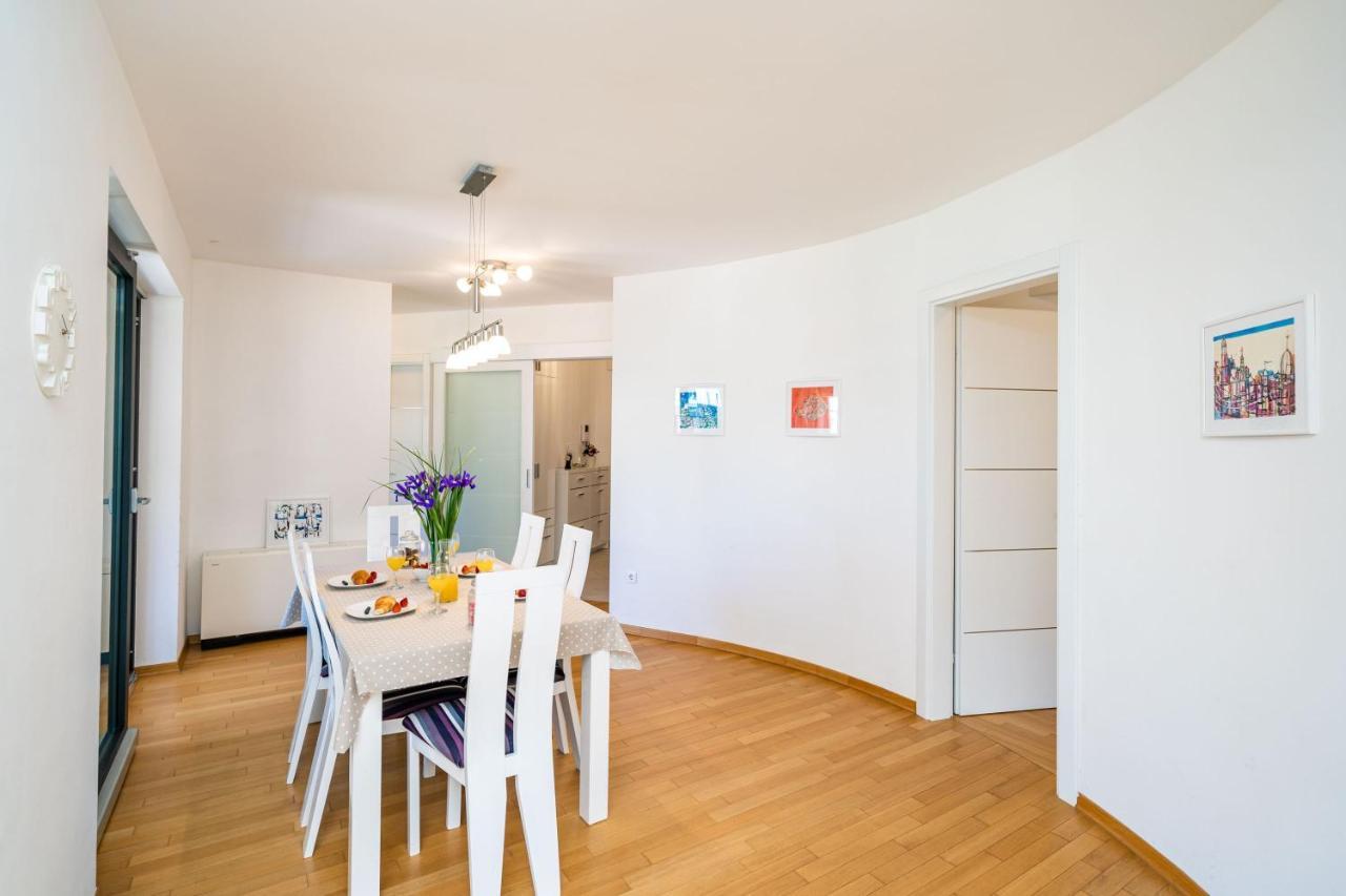 Two Bedroom Apartment Balcony City View