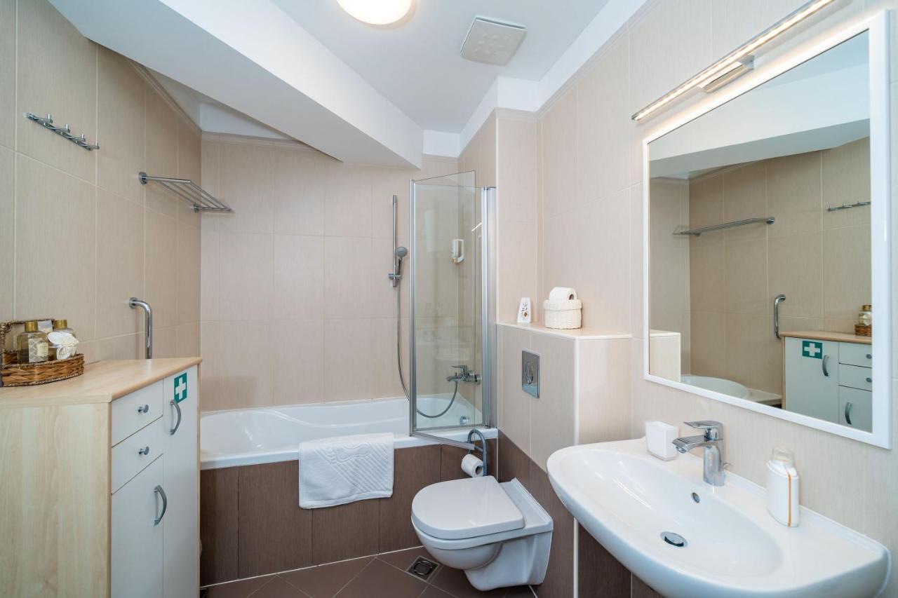 Two Bedroom Apartment Balcony City View