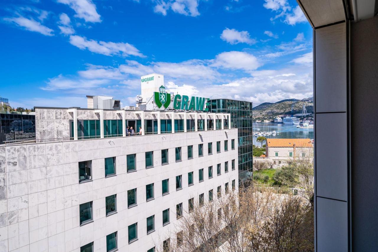 Two Bedroom Apartment Balcony City View