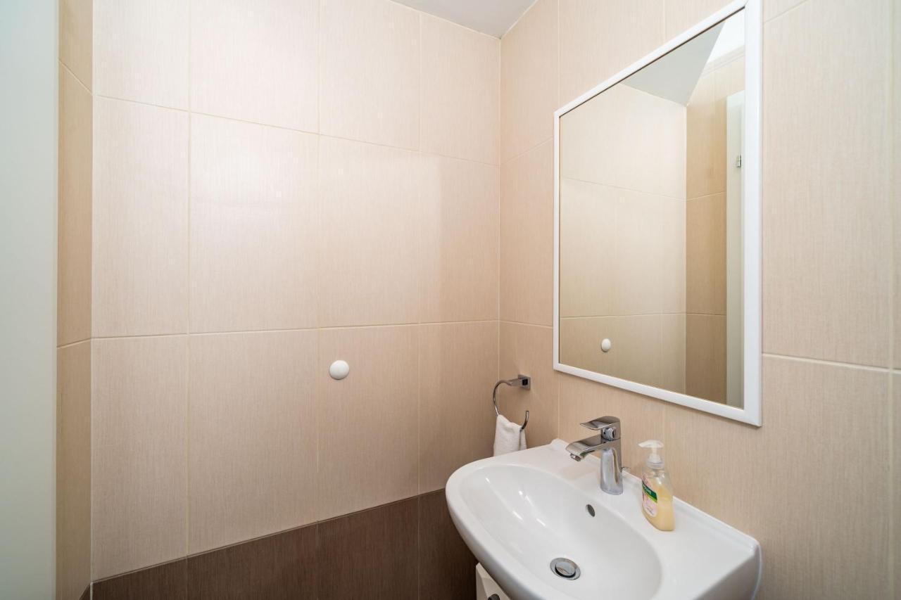 Two Bedroom Apartment Balcony City View
