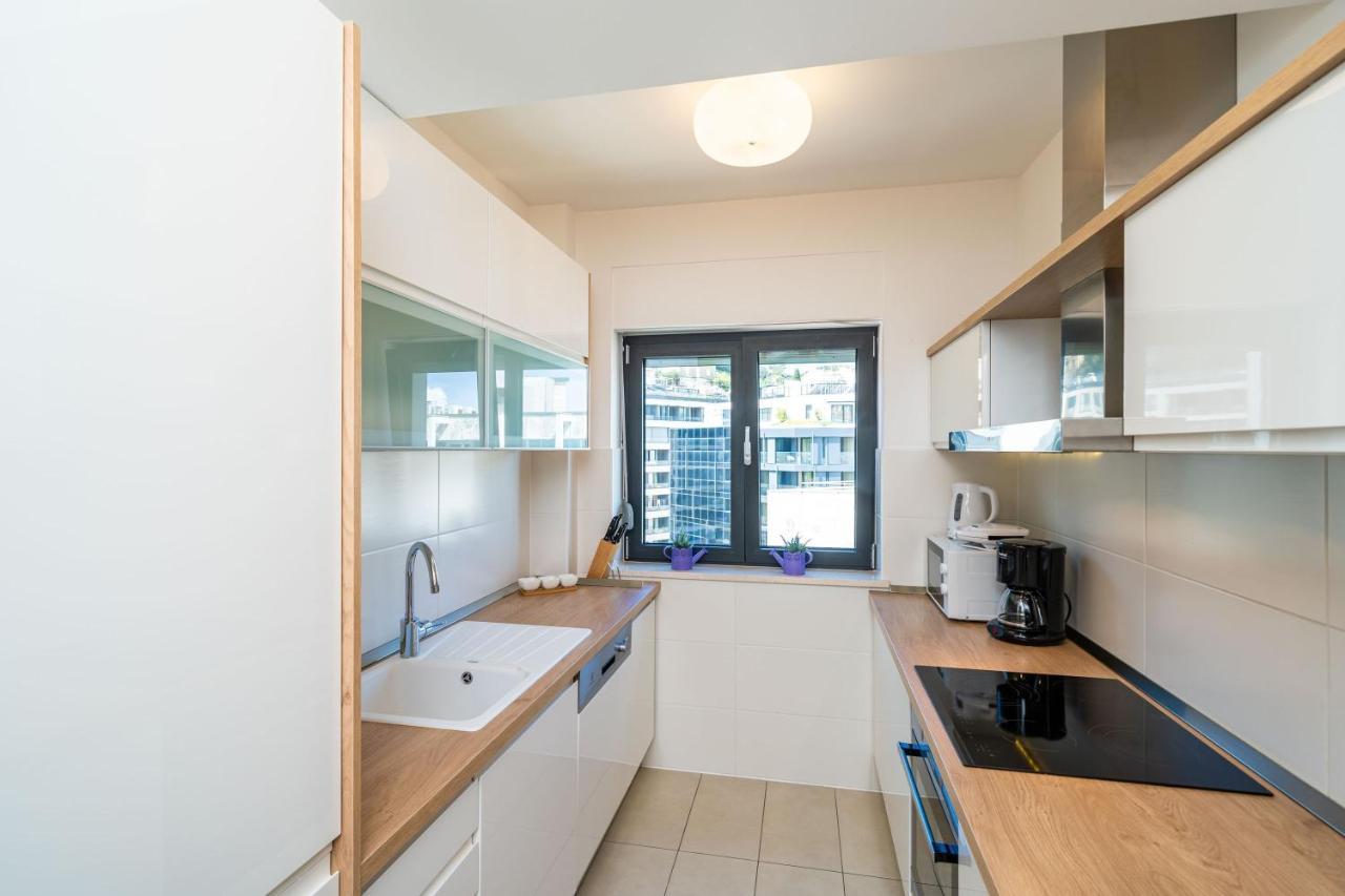 Two Bedroom Apartment Balcony City View