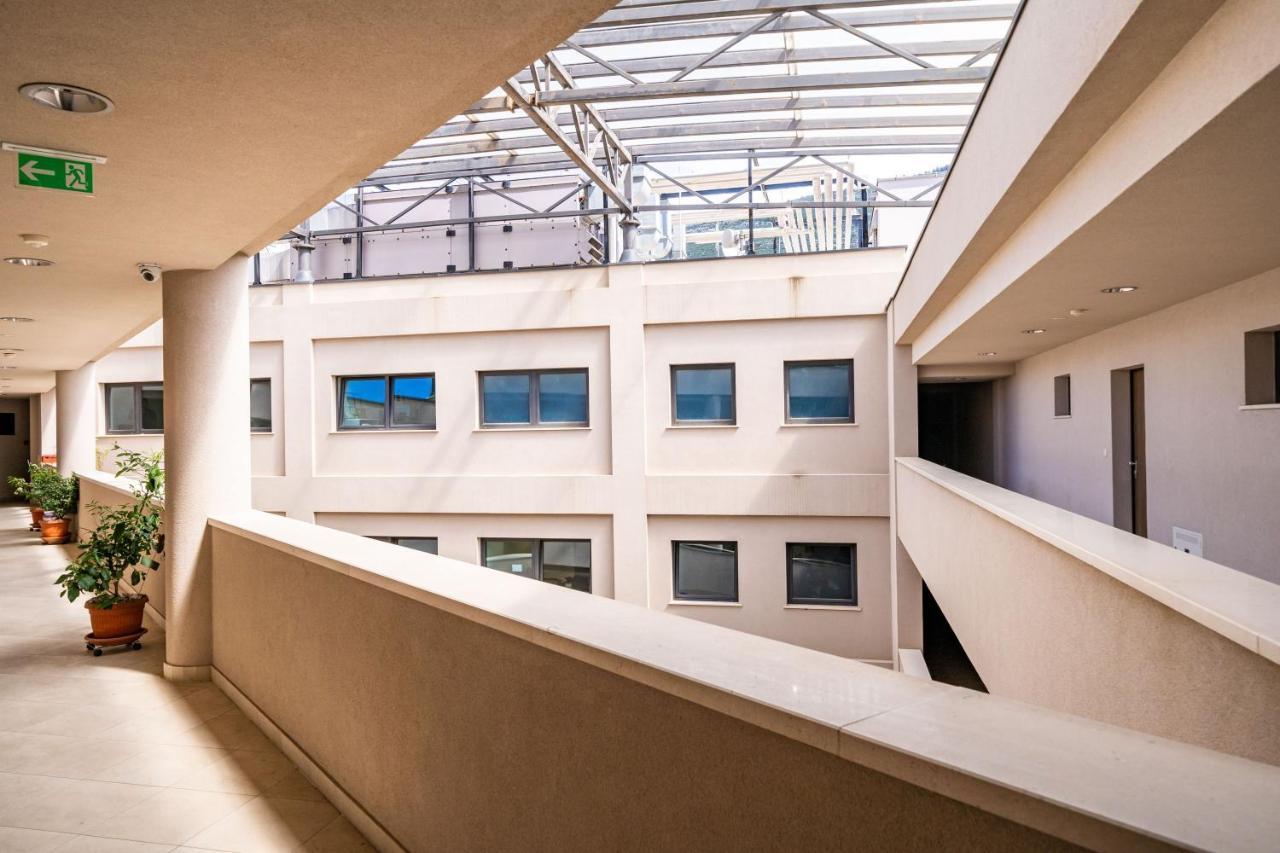 Two Bedroom Apartment Balcony City View