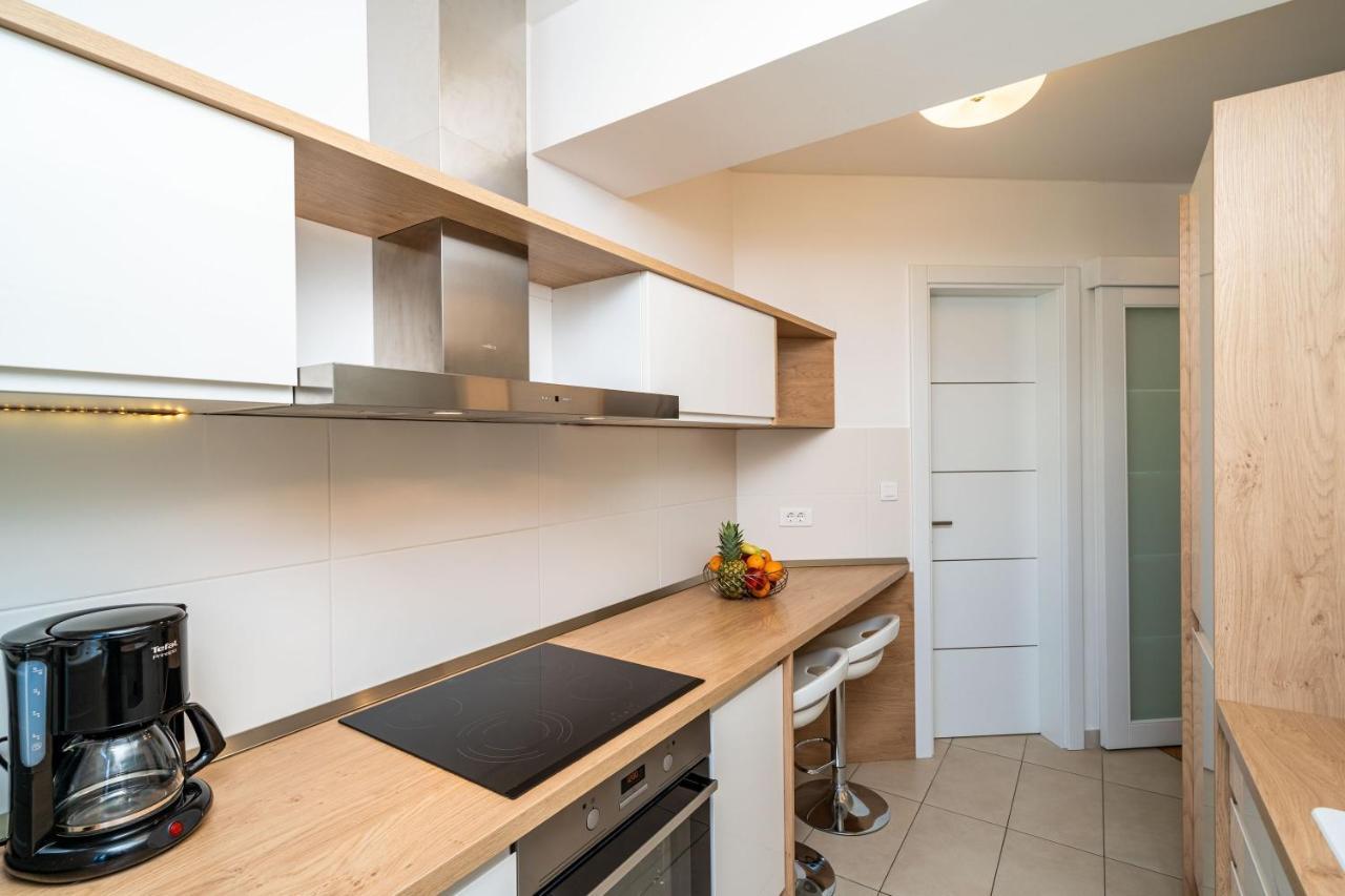 Two Bedroom Apartment Balcony City View