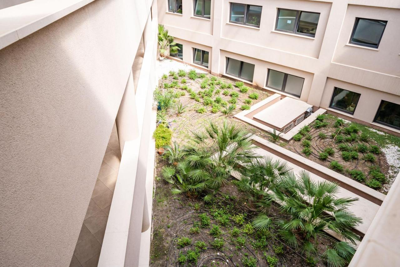 Two Bedroom Apartment Balcony City View