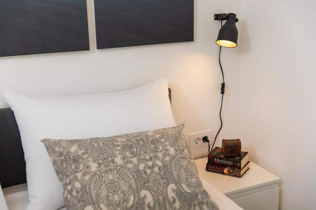 One-Bedroom Apartment Garden View