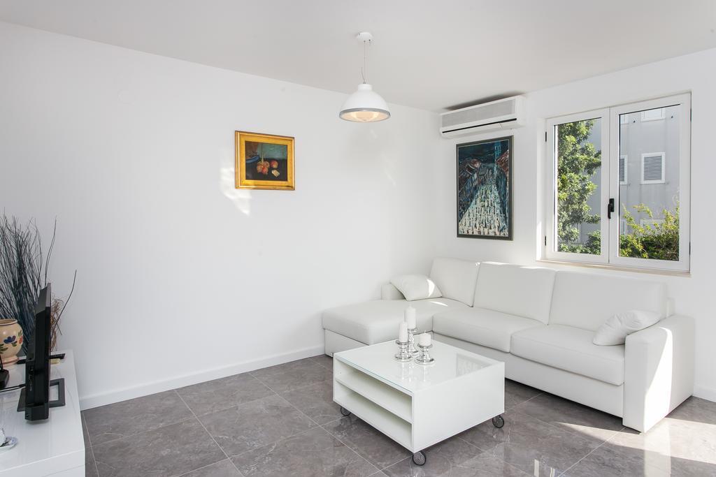 Two-Bedroom Apartment Balcony