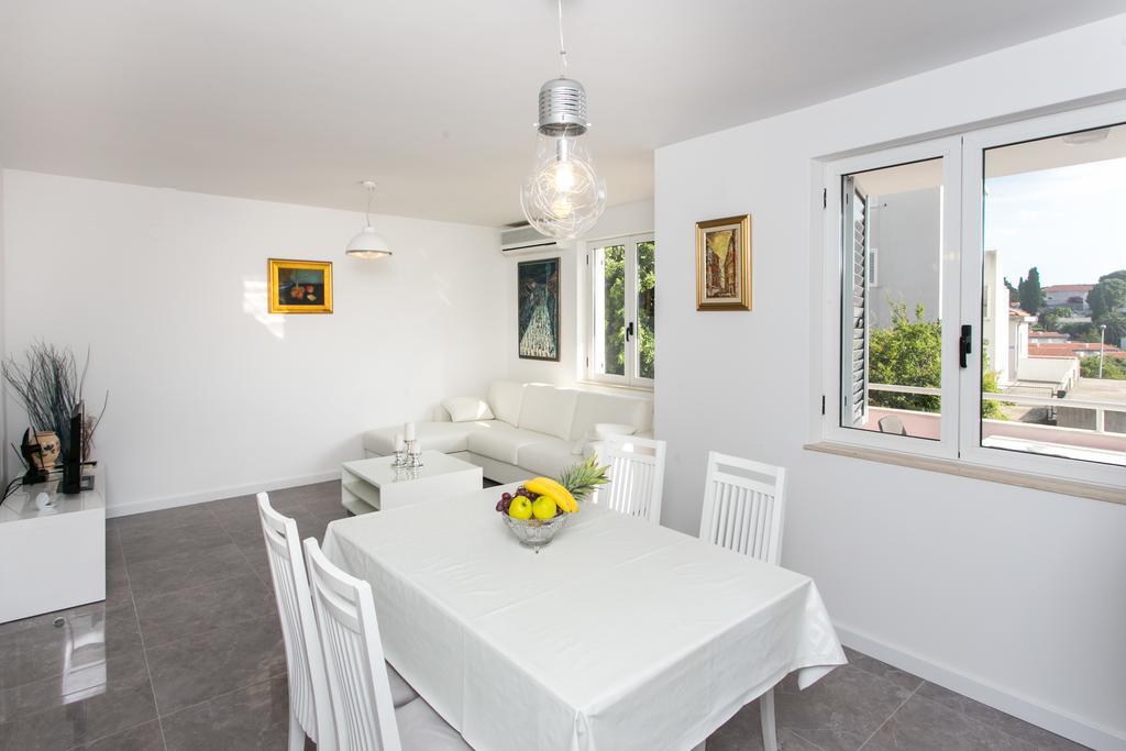 Two-Bedroom Apartment Balcony