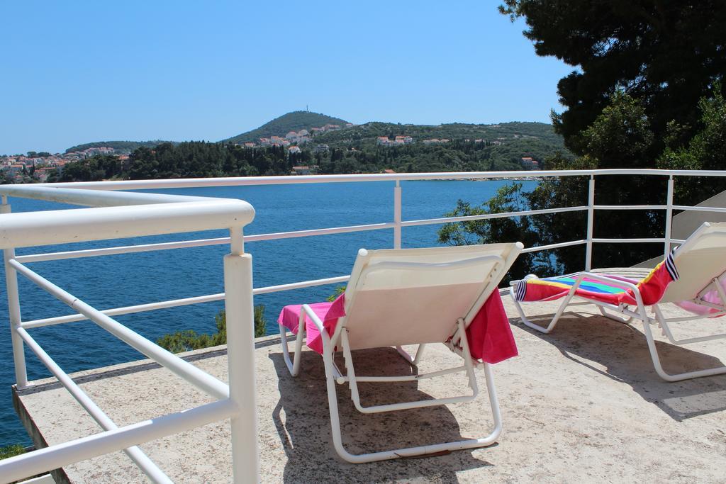 Comfort Studio Terrace Sea View