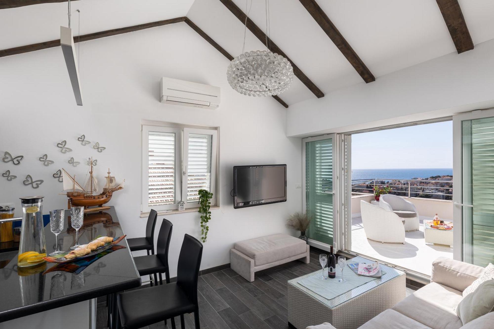 Penthouse Apartment