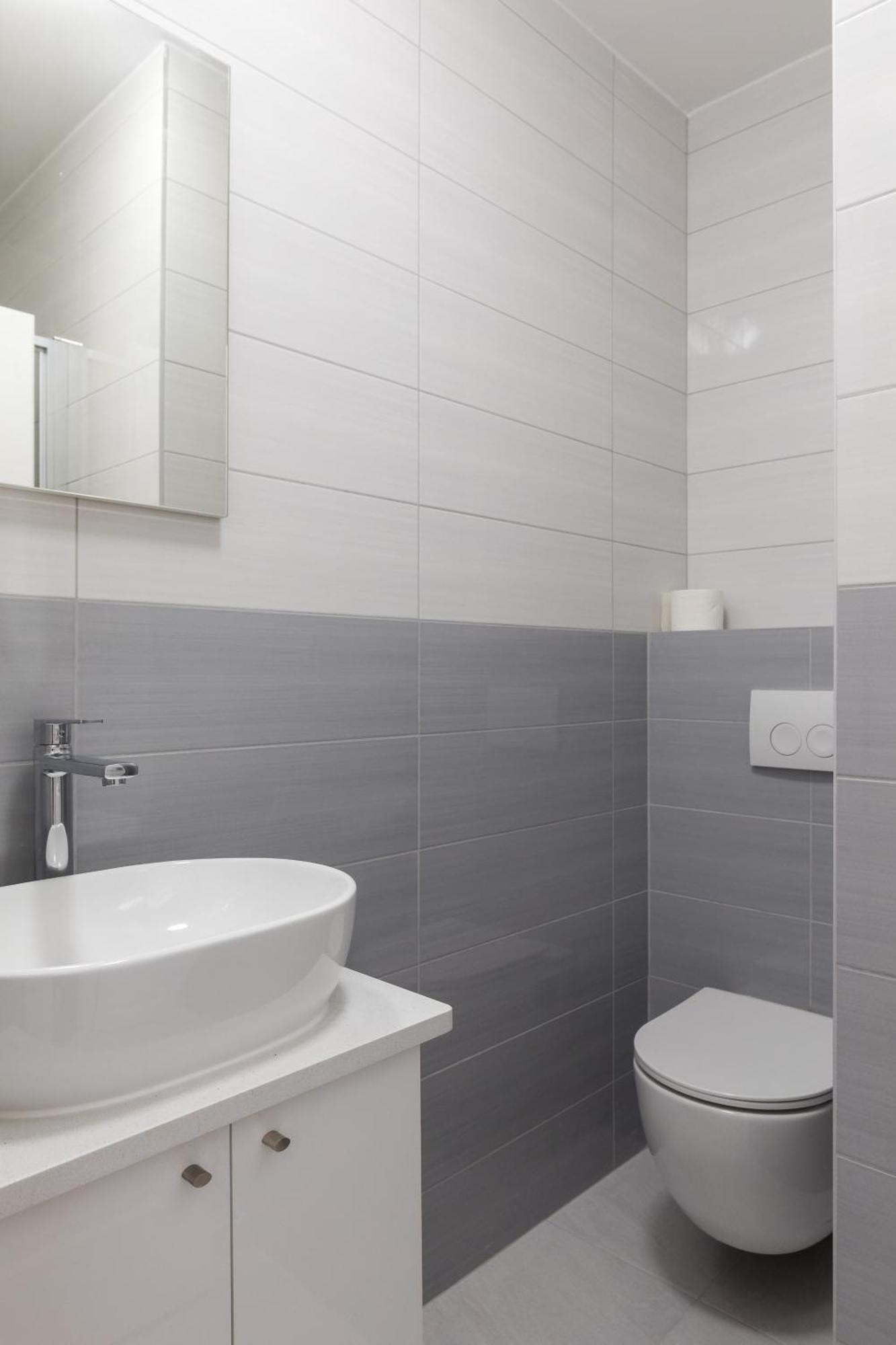 Three Bedroom Apartment Balcony Sea View