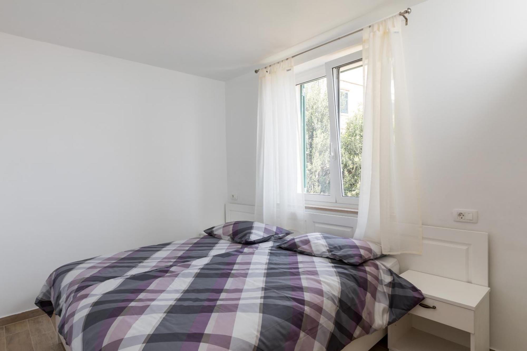 Three Bedroom Apartment Balcony Sea View