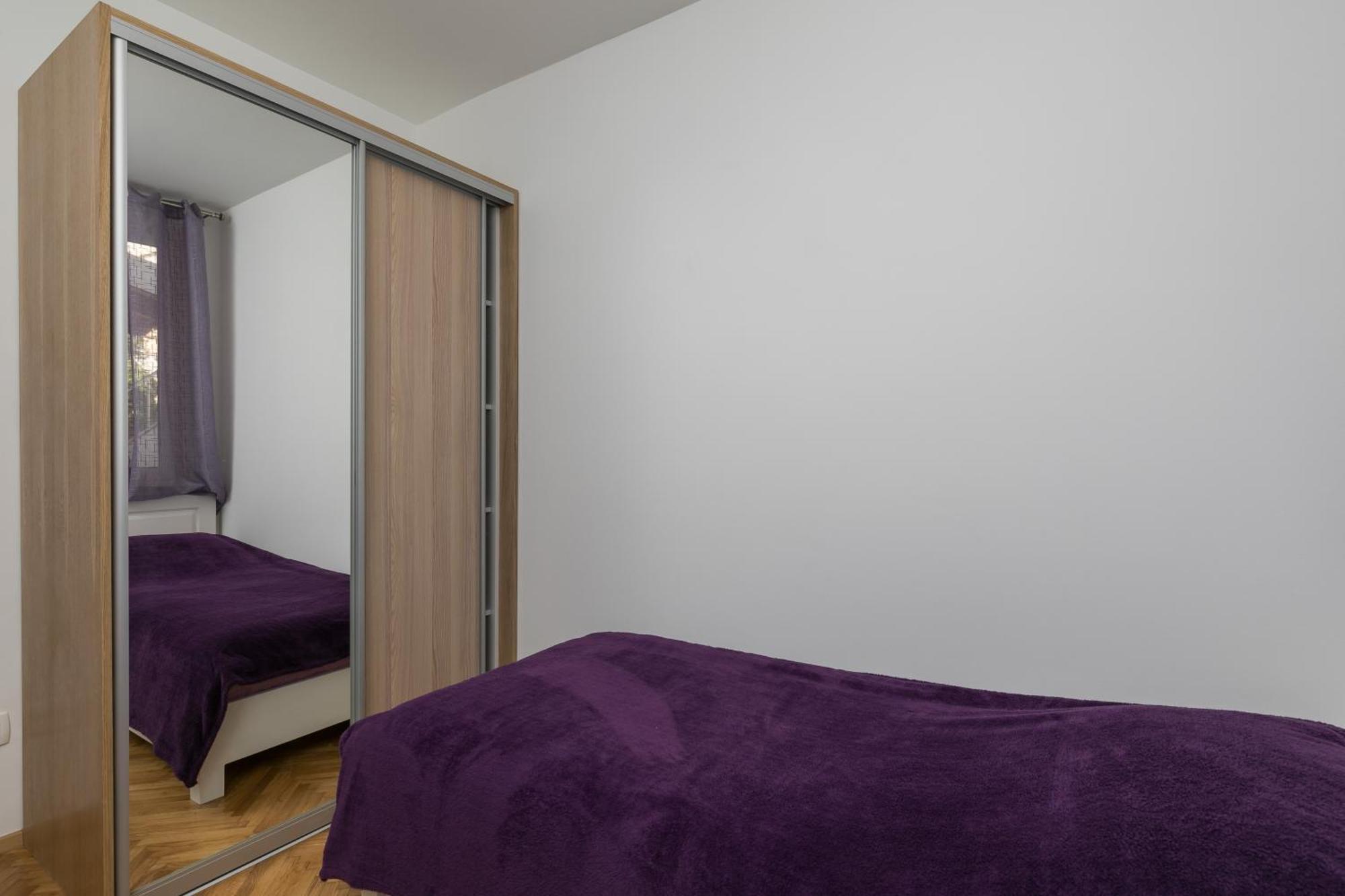 Three Bedroom Apartment Balcony Sea View