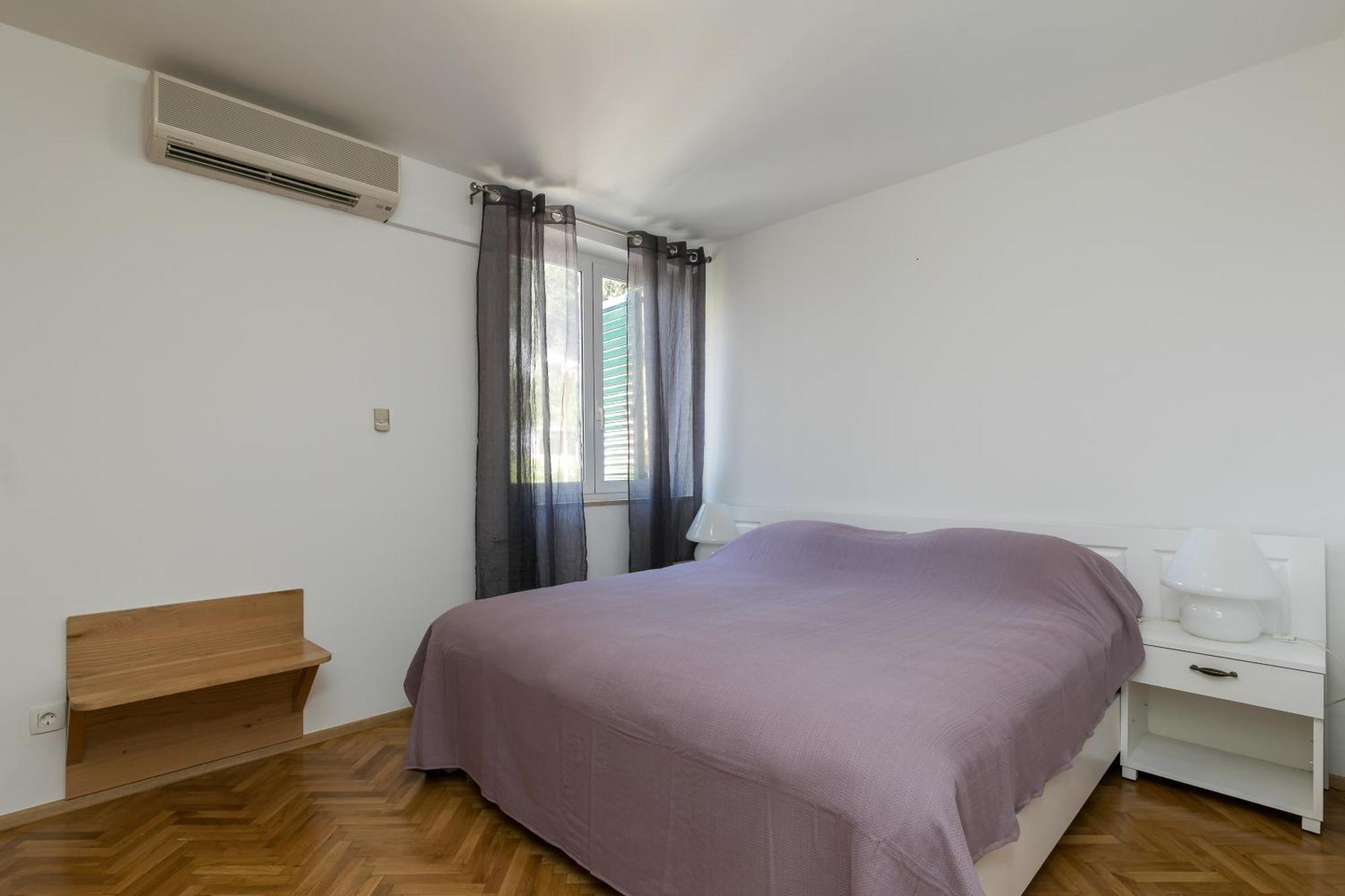 Three Bedroom Apartment Balcony Sea View