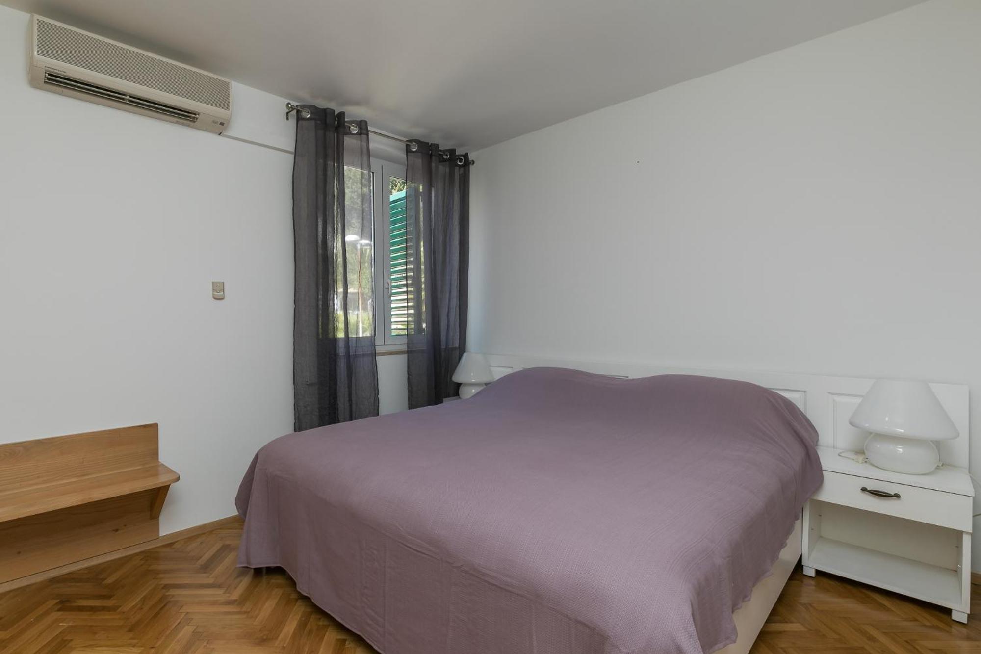 Three Bedroom Apartment Balcony Sea View