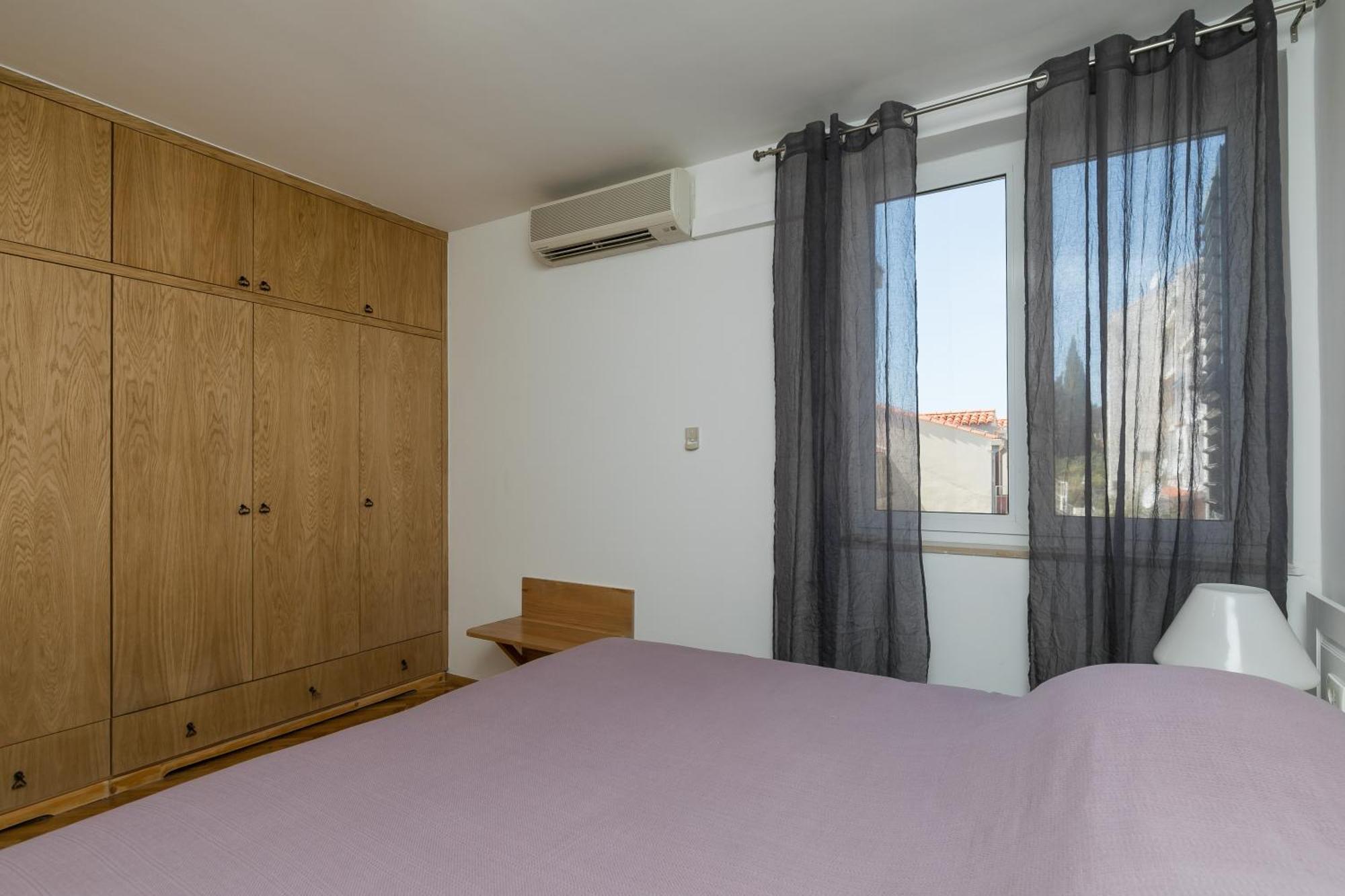Three Bedroom Apartment Balcony Sea View