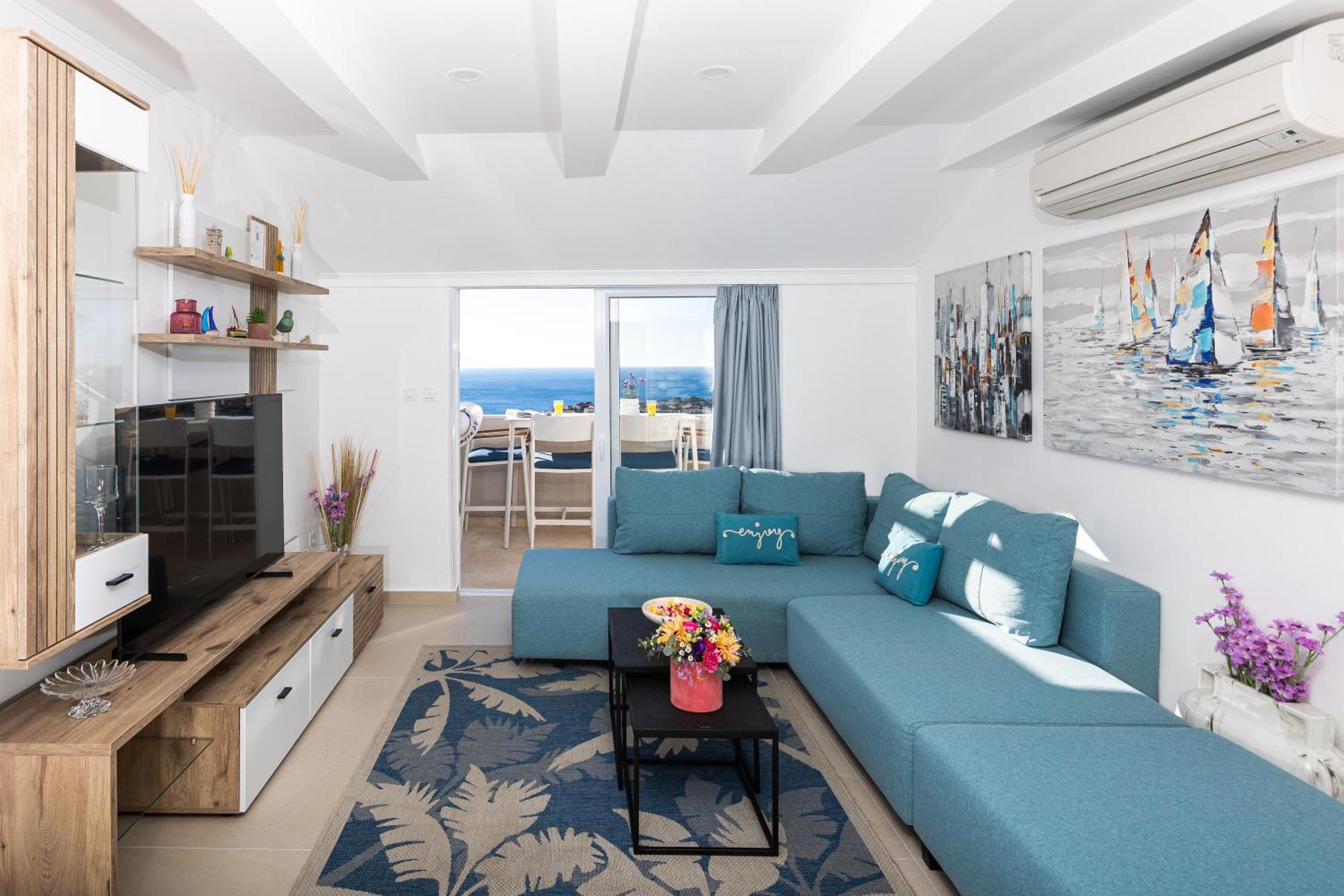 Apartment Sea View
