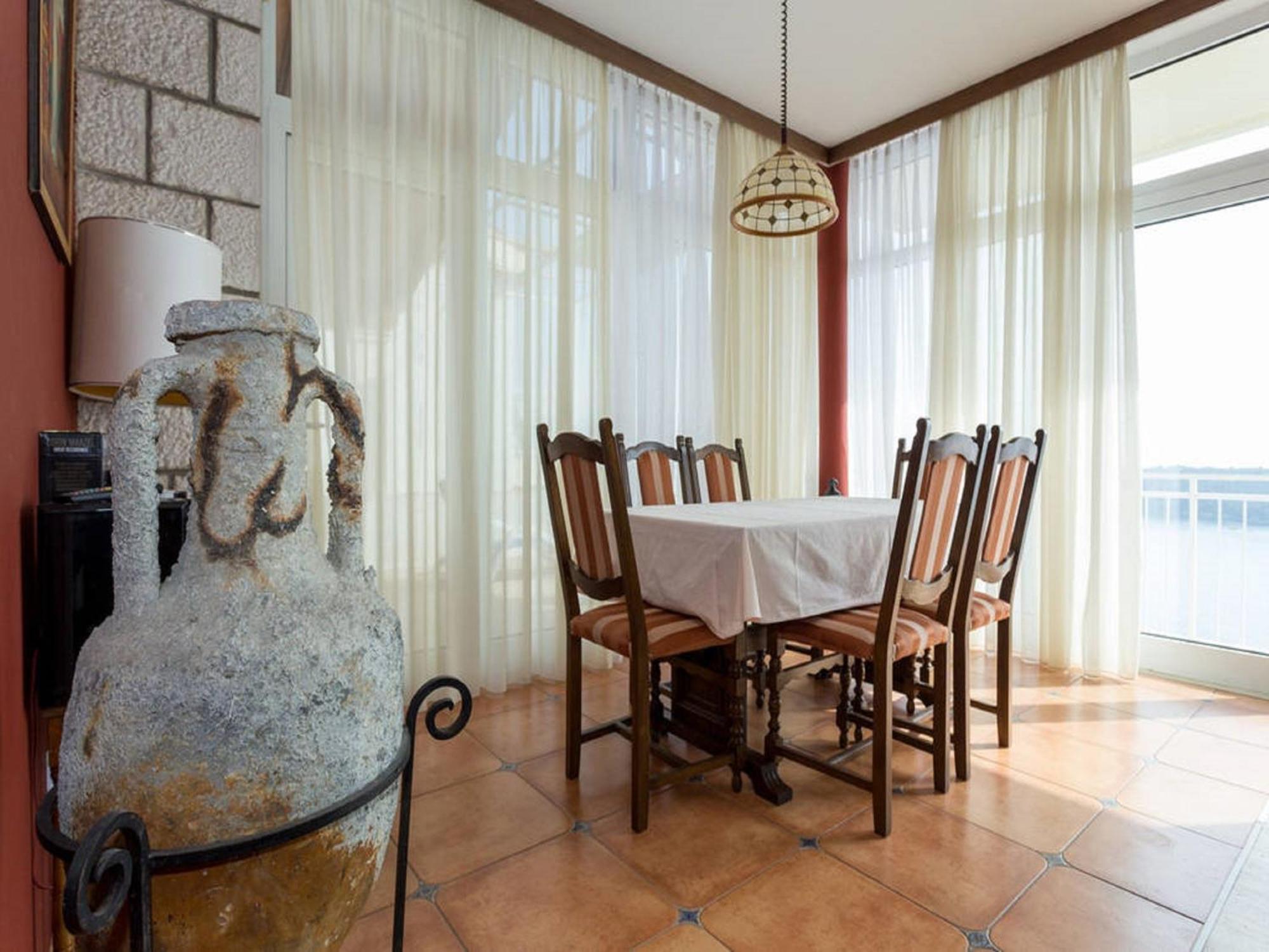 Superior Two Bedroom Apartment Balcony Sea View