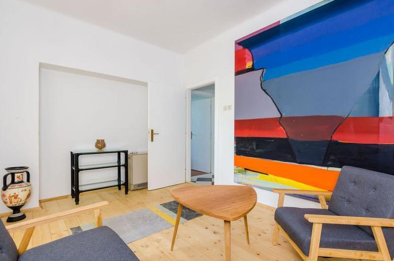 Apartment Ground Floor