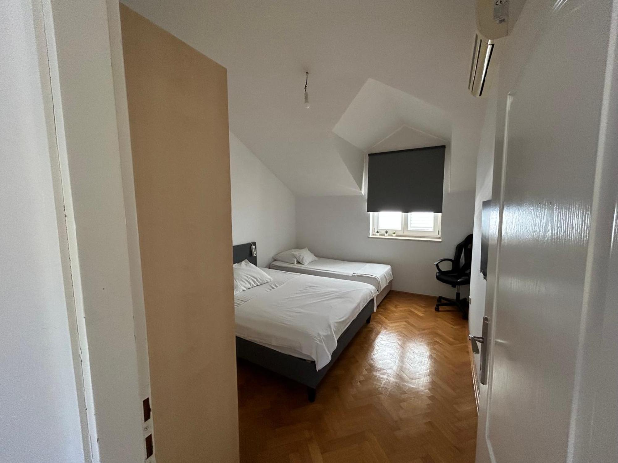 Apartment Terrace