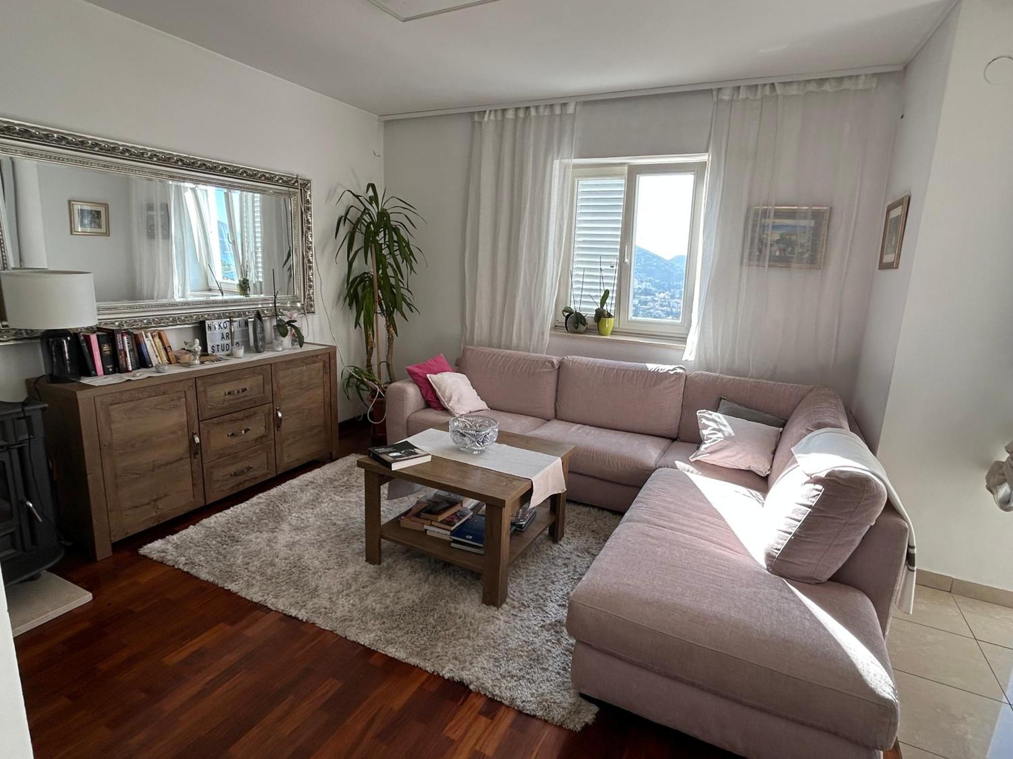 Apartment Terrace
