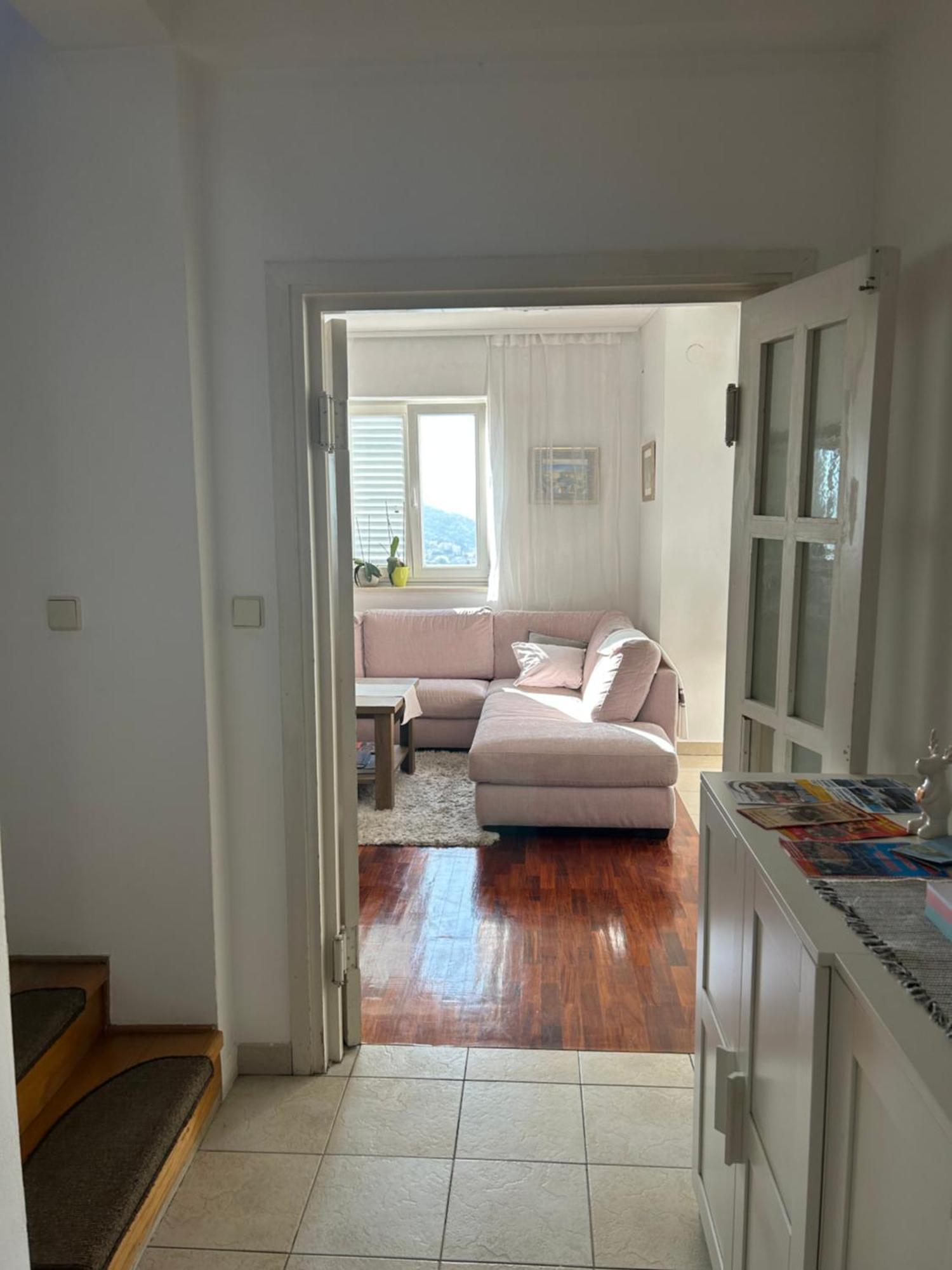 Apartment Terrace