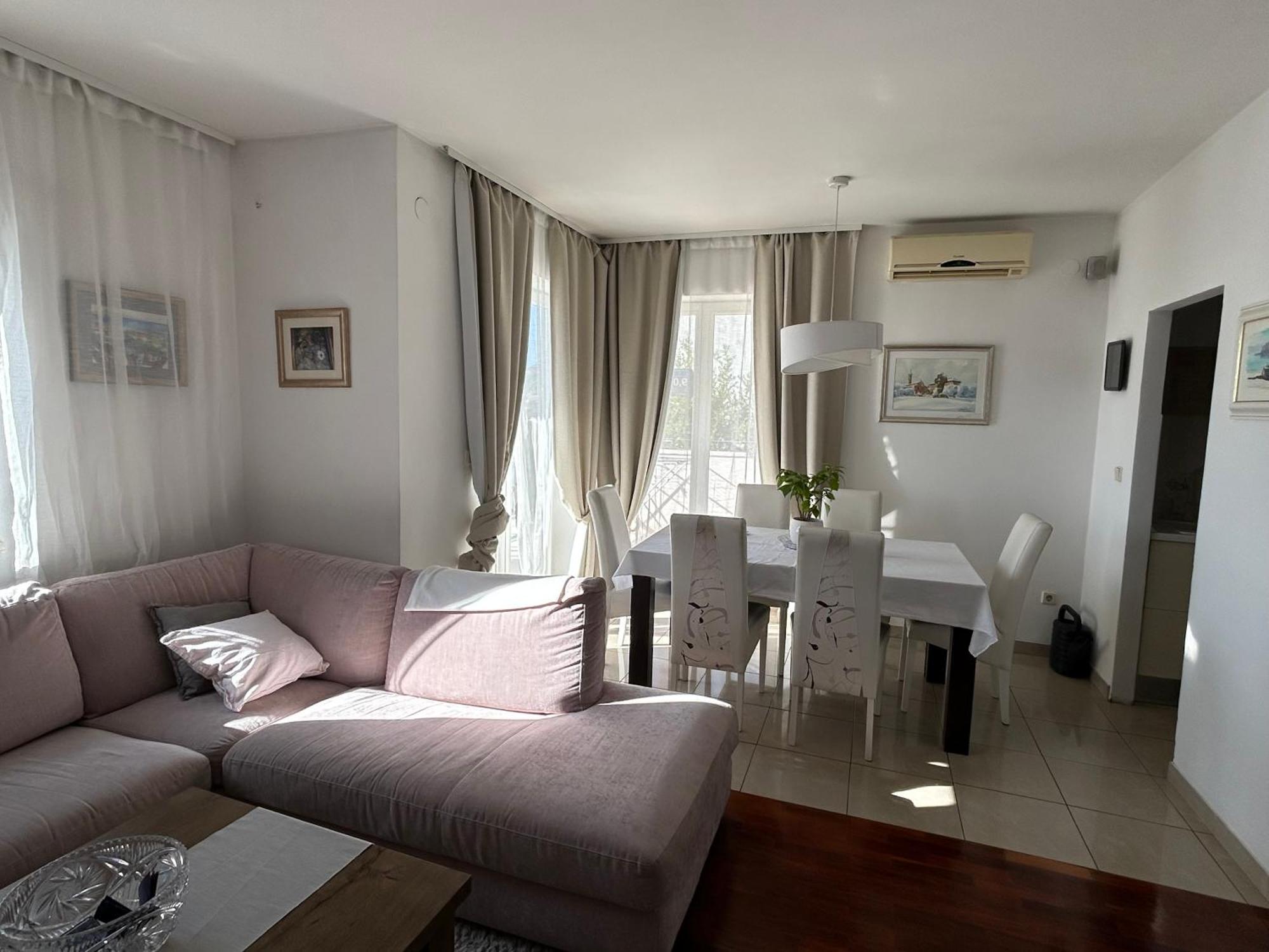 Apartment Terrace