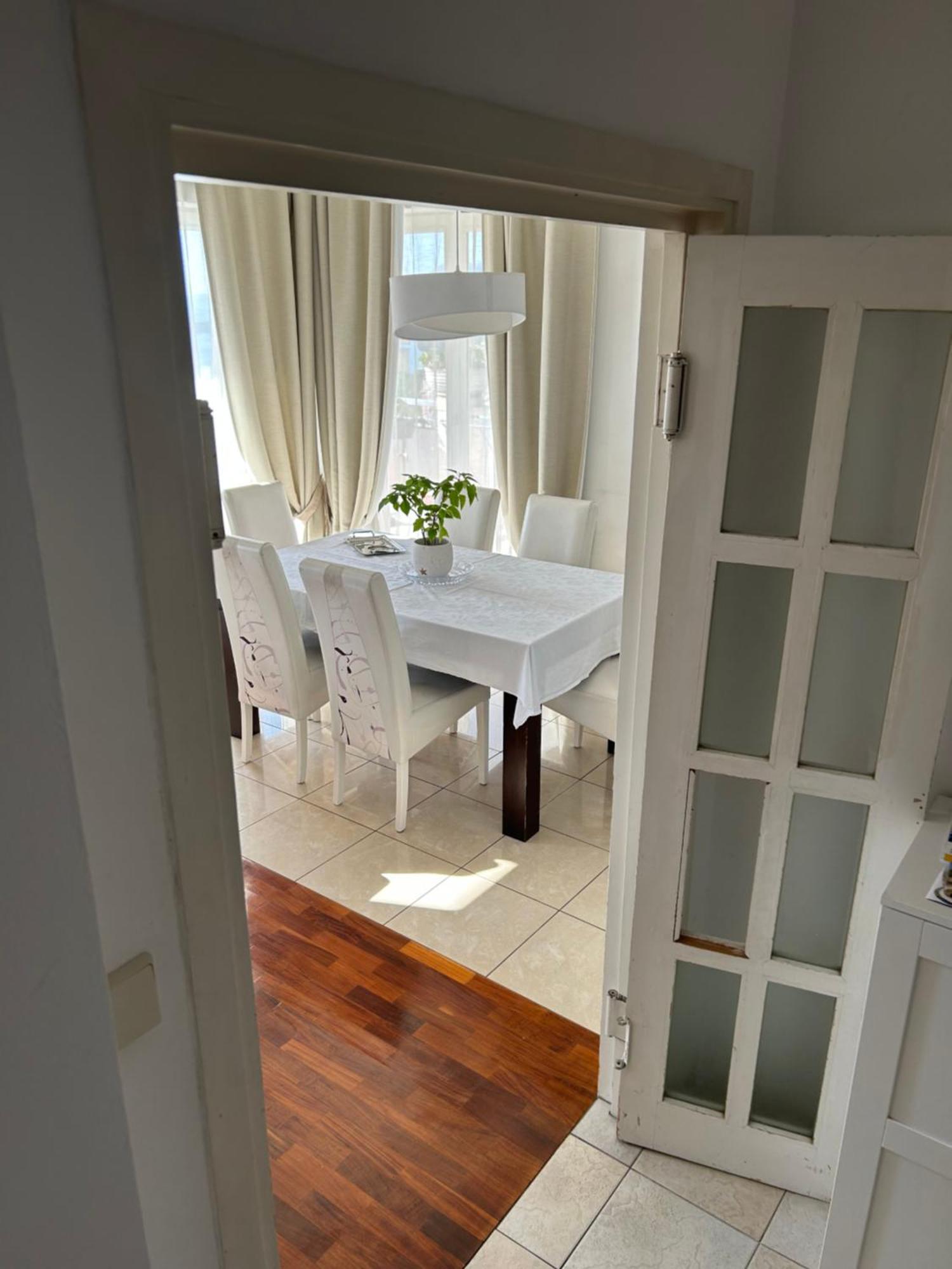 Apartment Terrace