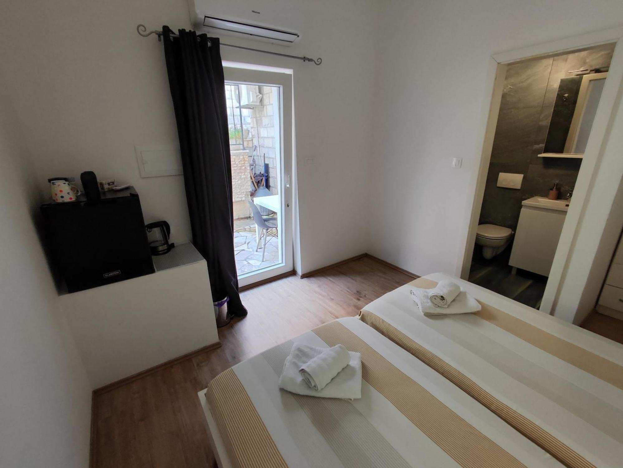 Budget Double Room