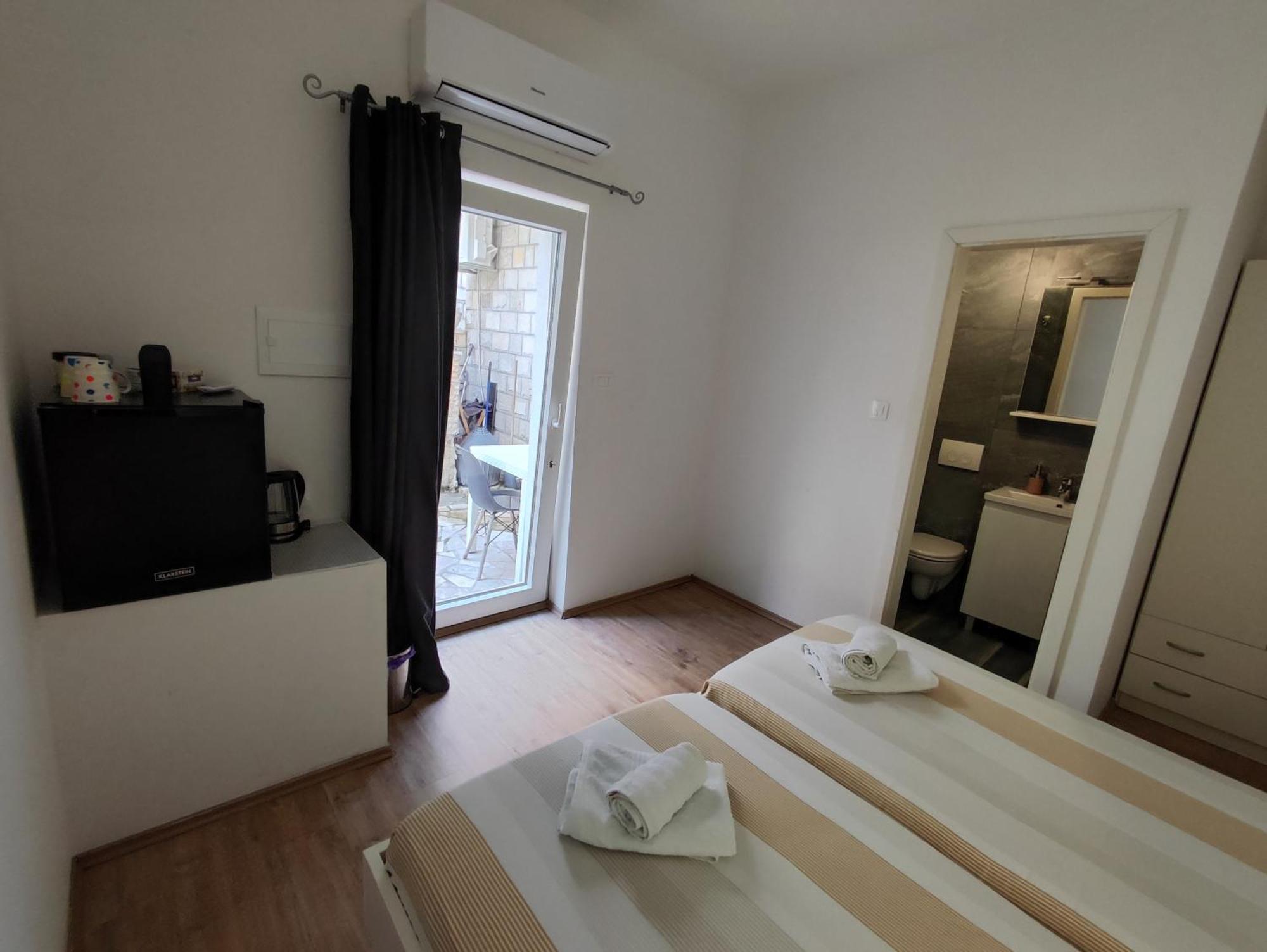 Budget Double Room