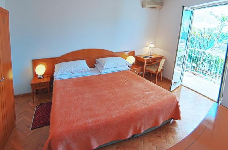 One Bedroom Apartment Balcony Partial Sea View
