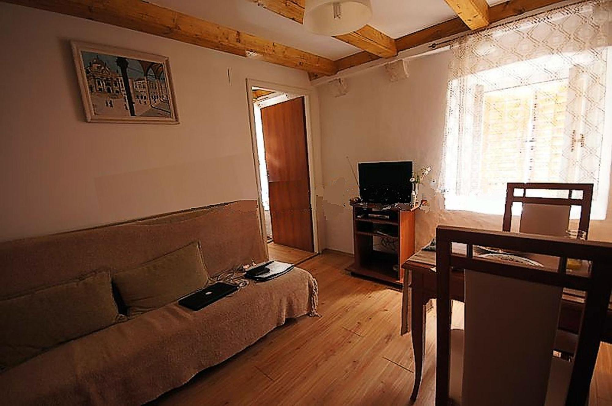 One-Bedroom Apartment Sea View Terrace