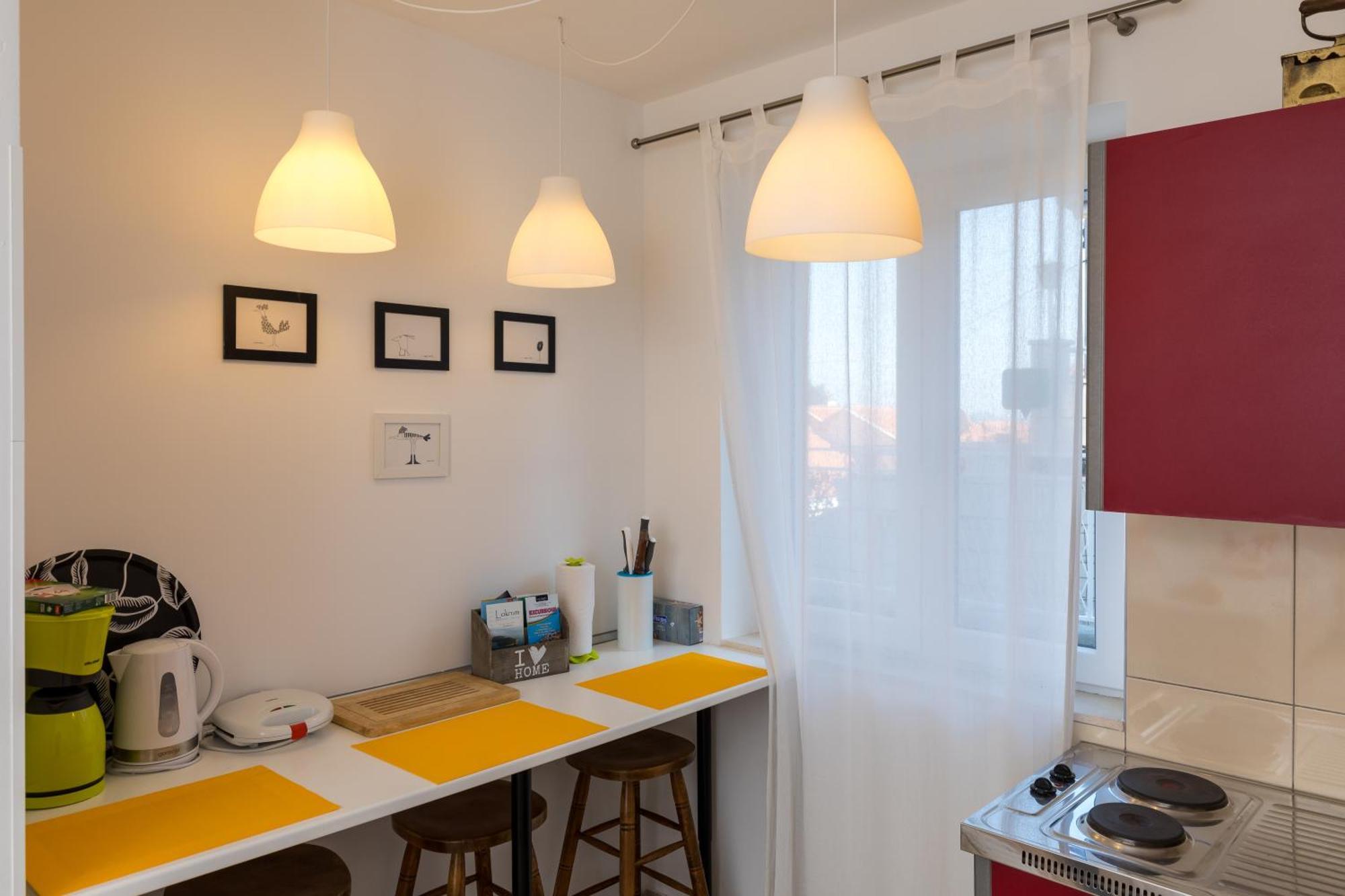 Apartment Terrace
