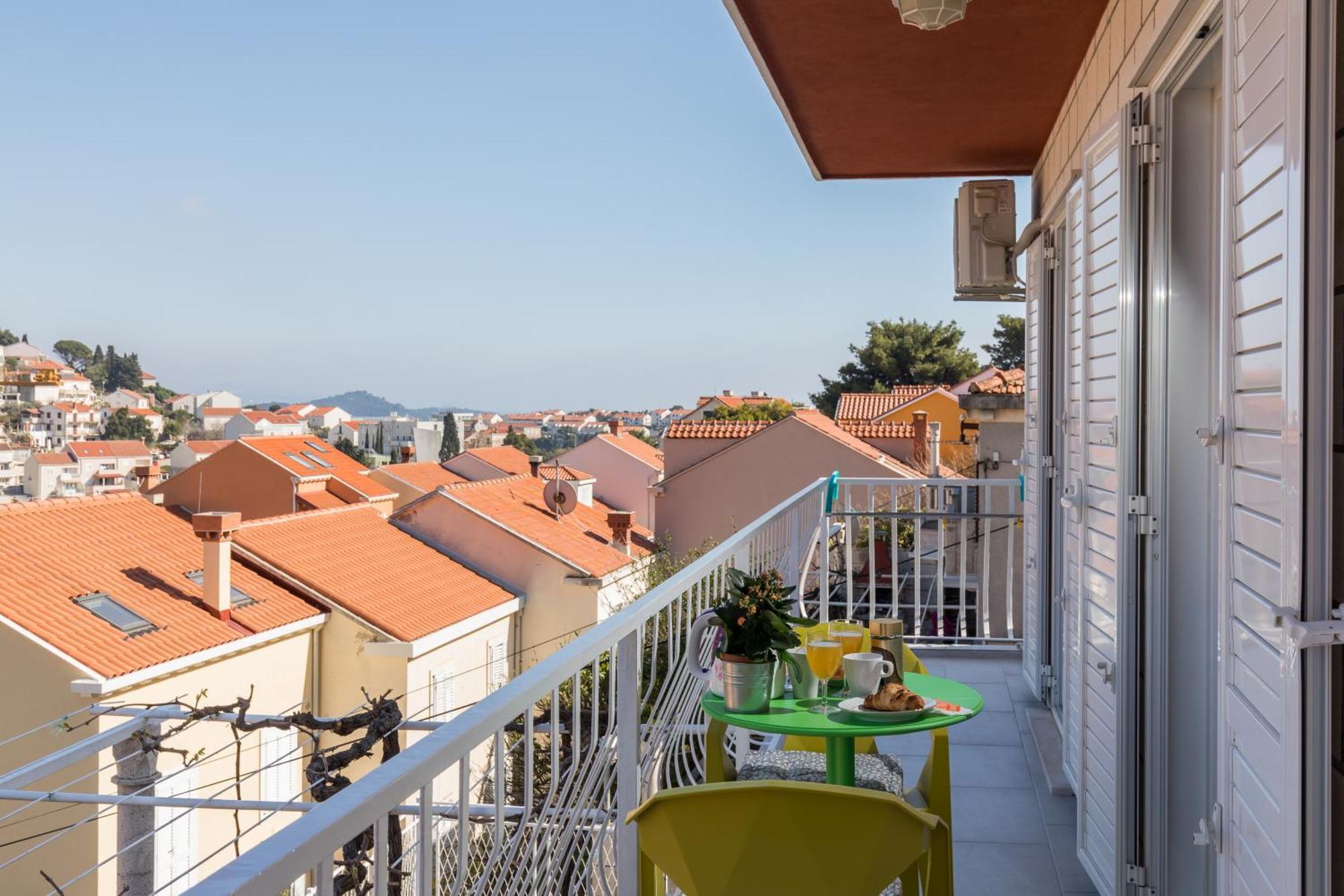 Apartment Balcony