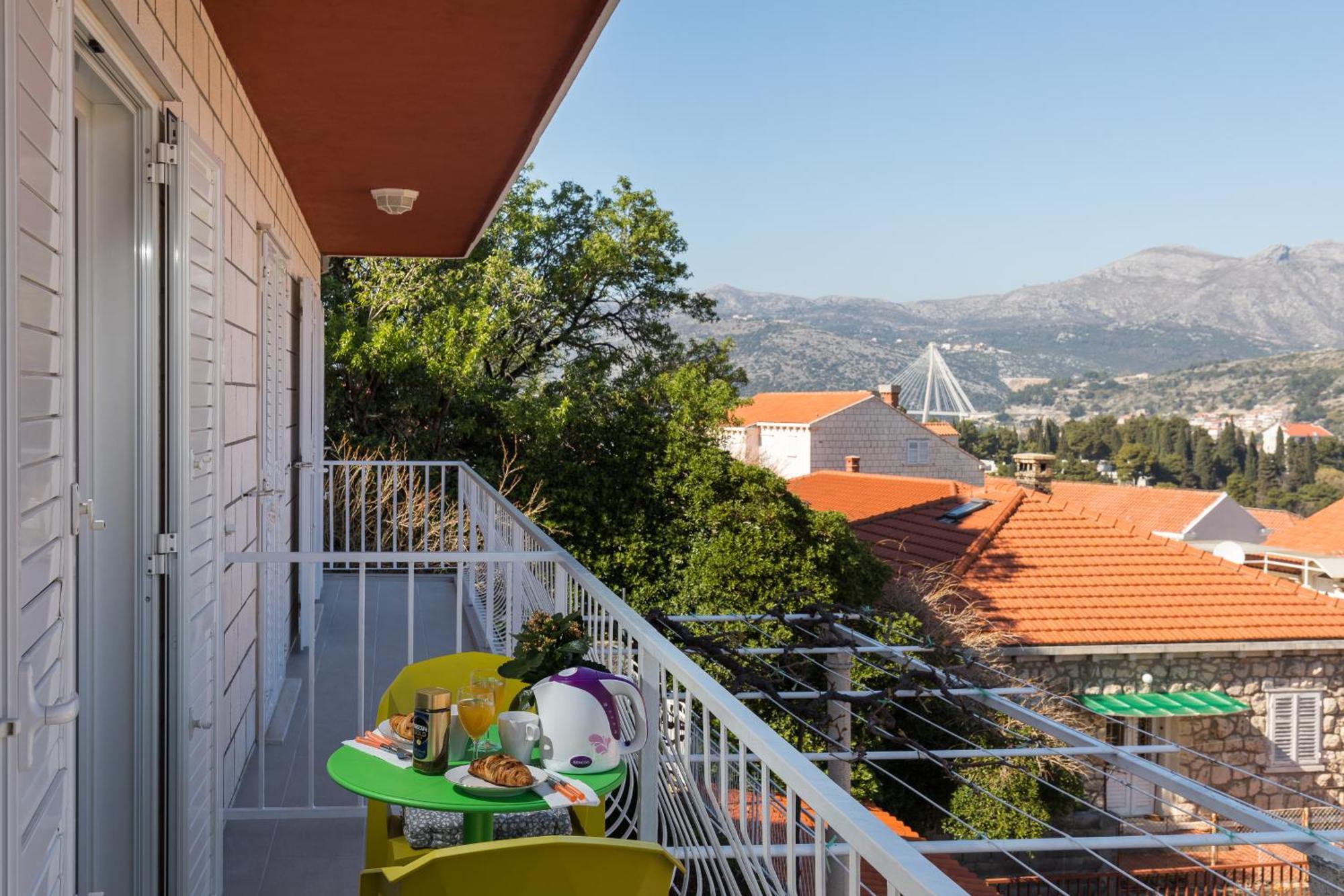 Apartment Balcony