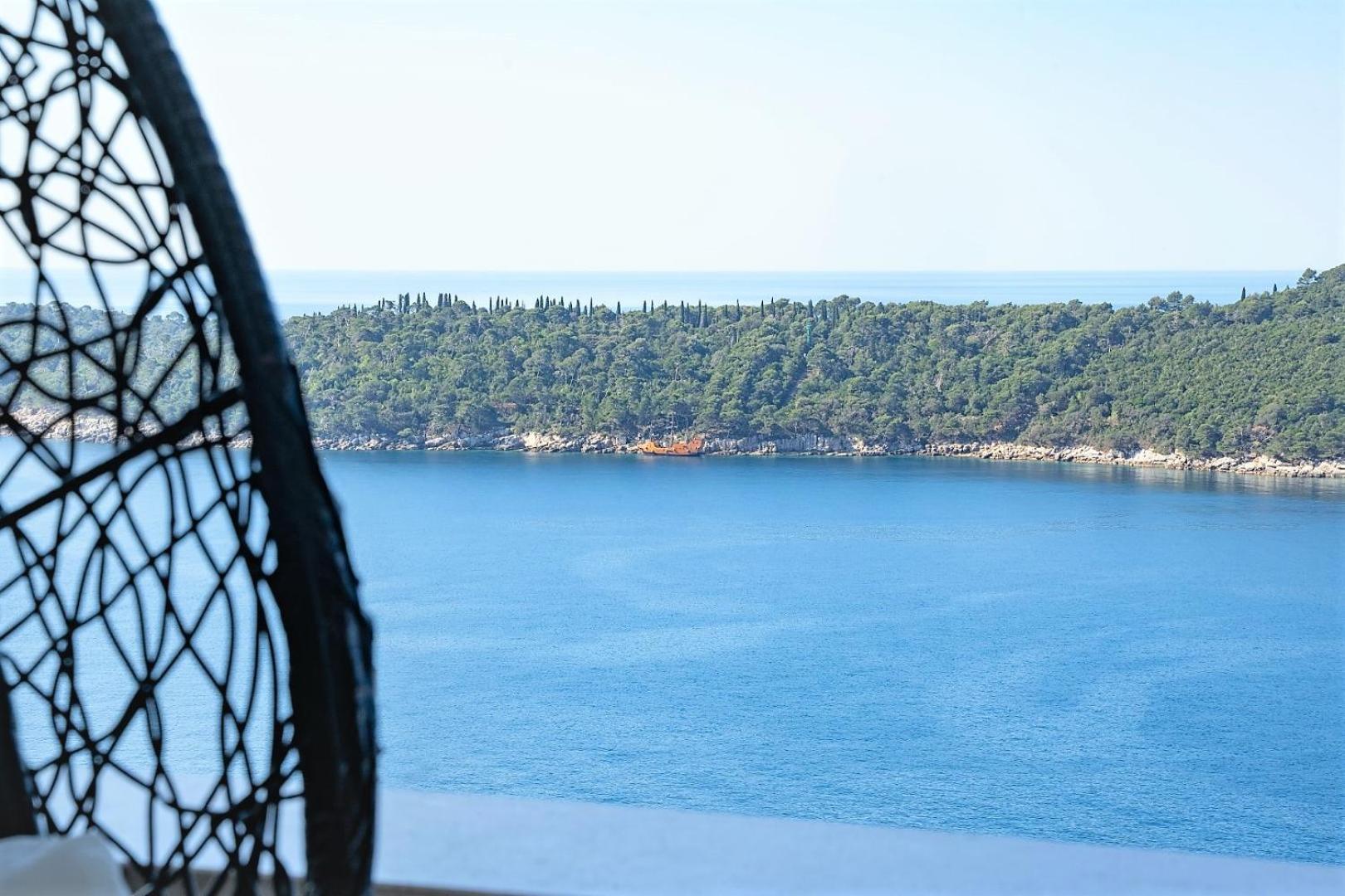 Studio Apartment Sea View