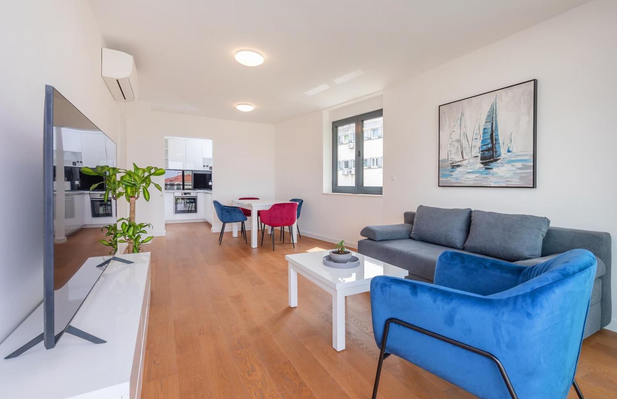 Apartment Sea View